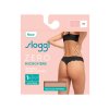 SLOGGI ZERO MICROFIBRE 2.0 HIPSTRING (farba Čierna, veľkosť L)