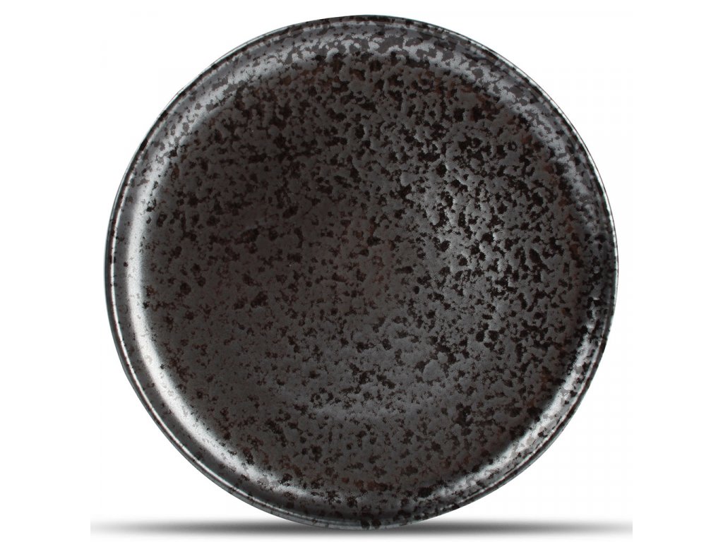 talíř F2D Black Oxido ø28,5cm