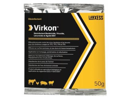 virkon s 50gr powerful disinfectant virucide broad spectrum virkon 23025 virkon virkon s powerful disinfectant virucide bacteric