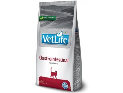 Farmina Vet Life cat gastrointestinal 0,4 kg