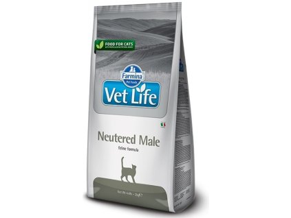 Farmina Vet Life cat neutered male 5 kg