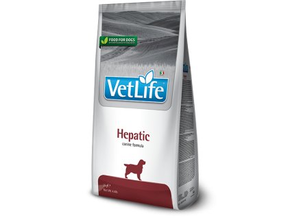 Farmina Vet Life dog hepatic 12 kg