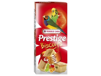 susenky versele laga 6 piskotu s medem a kandovanym ovocem 70g original