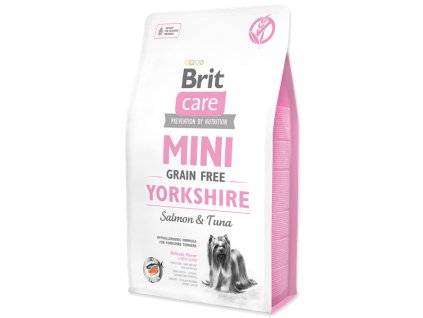 0199709 brit care mini grain free yorkshire 2 kg 600