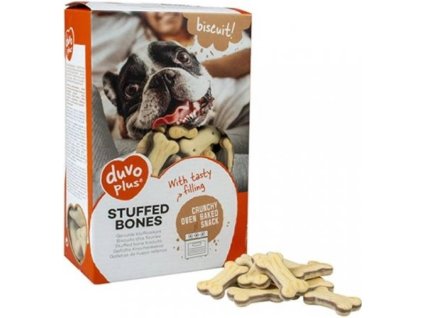 DUVO+ Biscuit Stuffed bones 500 gr