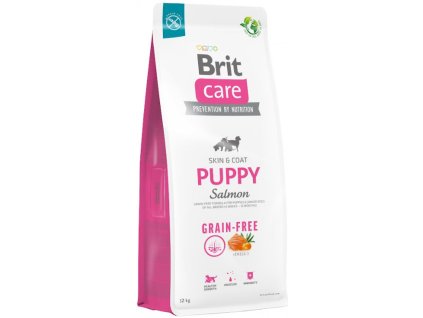 BRIT Care dog Grain free Puppy 3 kg
