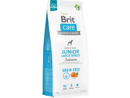 BRIT Care dog Grain free Junior Large Breed 3kg