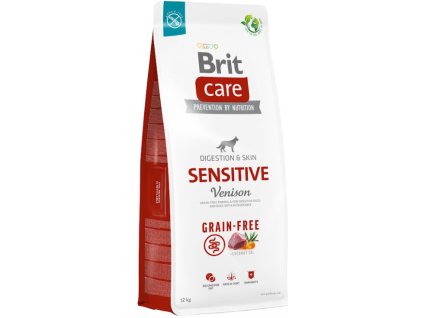 BRIT Care dog Grain free Sensitive 3 kg