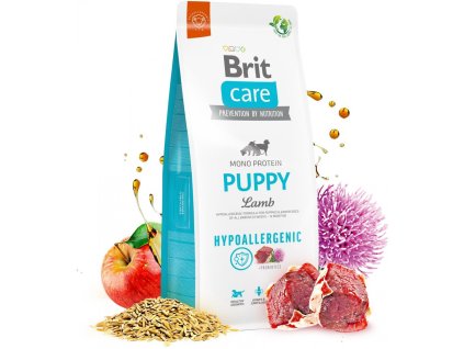 BRIT Care dog Hypoallergenic Puppy 12 kg
