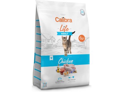 Calibra Cat Life Adult Chicken 6kg