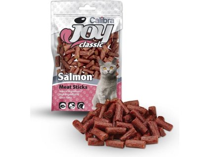 Calibra Joy Cat Salmon Sticks 70g