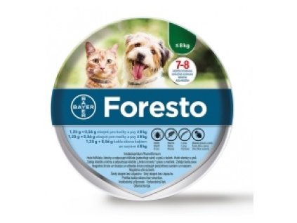 0b8f30c8c281201b4a528d83e526e912 300 298 Foresto antiparazitny obojok do 8kg