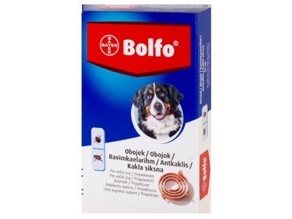 Bayer Bolfo antiparazitárny obojok 70cm