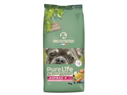 flatazor pure life selection with lamb 11 kg
