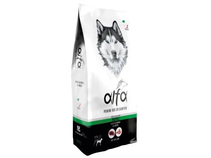 ALFA PUPPIES 20KG