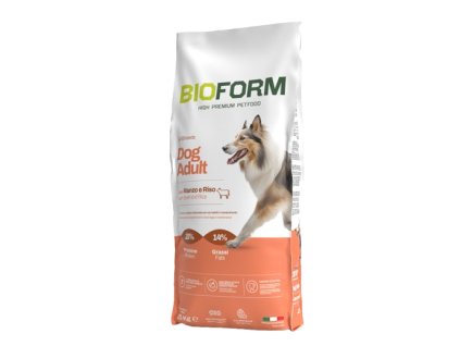 Bio Form adult Beef/Rice 25/14 15kg