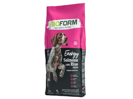 Bio Form Salmon 1000x1000