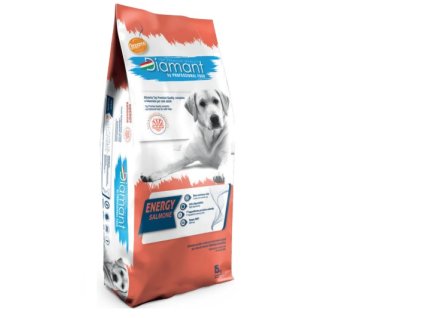 Diamant energy salmon