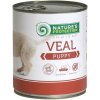 Natures Protection dog Puppy veal 800g
