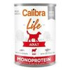Calibra Dog Life konz. Adult Beef with carrots 400g