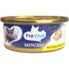 Prevital Mousse s kuracím mäsom 85g