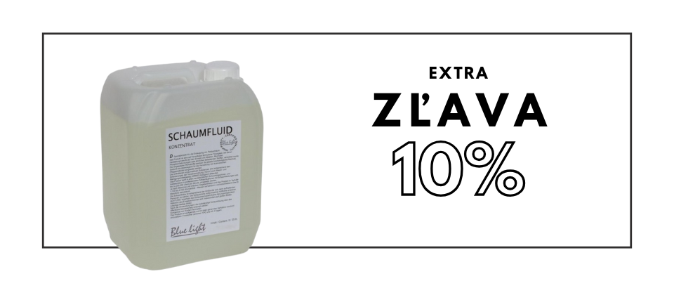 Extra zľava 10% pre registrovaných zákazníkov