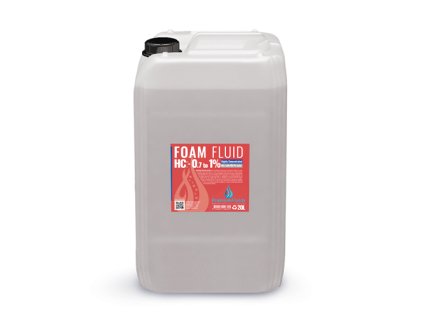 Foam fluid HC 20L echelle 2