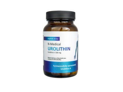 urolithin n medical