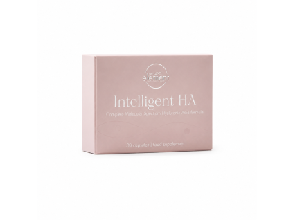 Kyselina hyaluronová Intelligent HA  3 molekulové formy HA + vitamin C