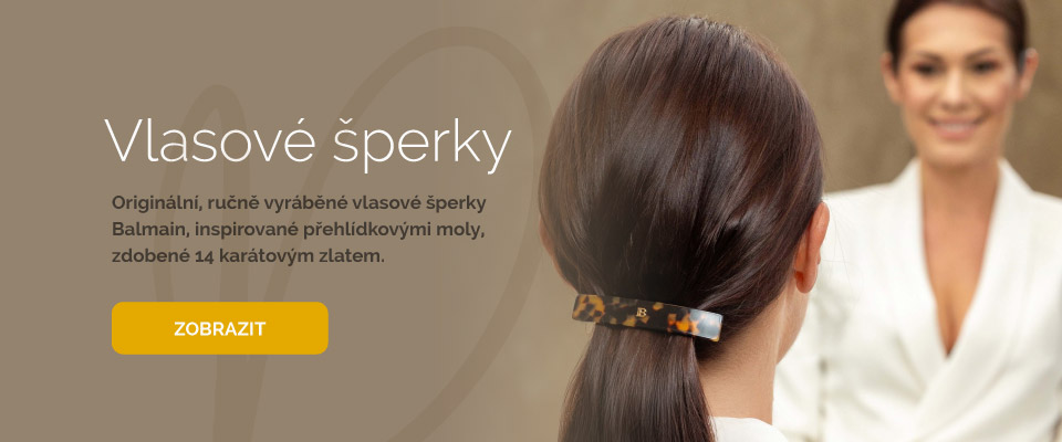 Vlasové sperky