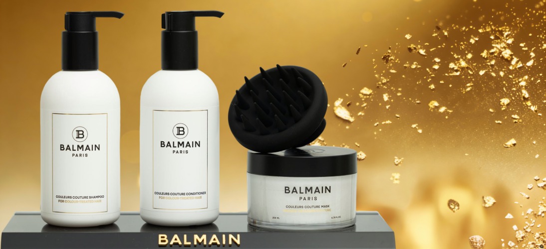 Péče o vlasy s hedvábnými proteiny