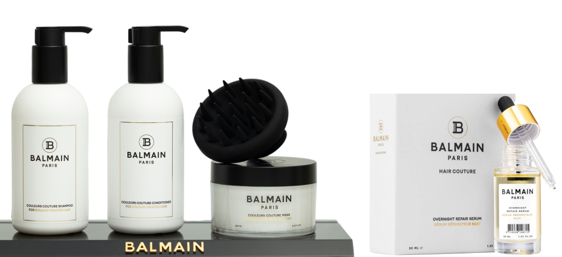 Péče o vlasy s hedvábnými proteiny