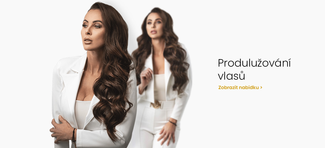 Prodlužování vlasů