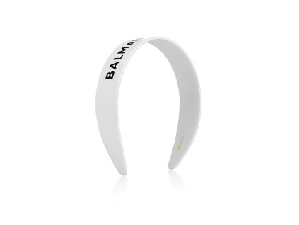 BalmainHair Accessoires LegacyCollection AcetateHeadband FW24 LE HJ LC CA HB FW24 01