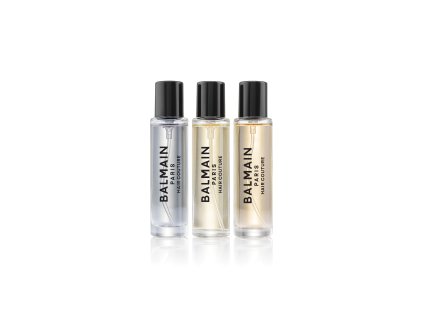 BalmainHair Styling HairPerfumes 15ML CS S S HP 1974 SET 15 3PCS