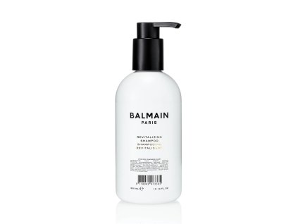 2633 balmain hair revitalizing shampoo 300 ml pro suche vlasy