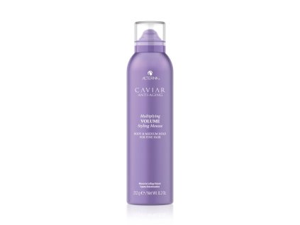 2179 alterna haircare multiplying volume styling mousse 232 g pro dodani objemu
