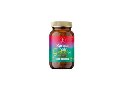 Xpress Hair Grow s biotinem