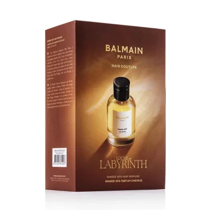 12496 balmain locks of labyrinth ginger