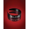 12361 1 balmain cellulose acetate headband black white 3