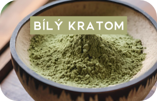 Bílý kratom