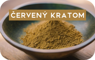 Červený kratom