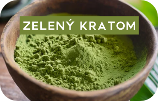 Zelený kratom