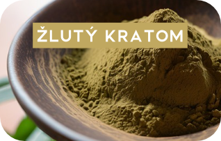 Žlutý kratom