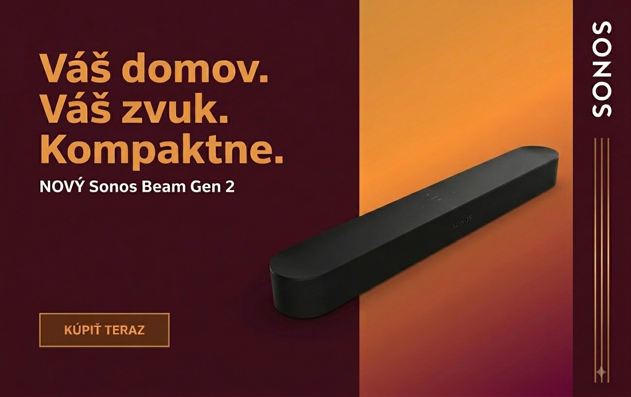 Sonos Beam Gen 2