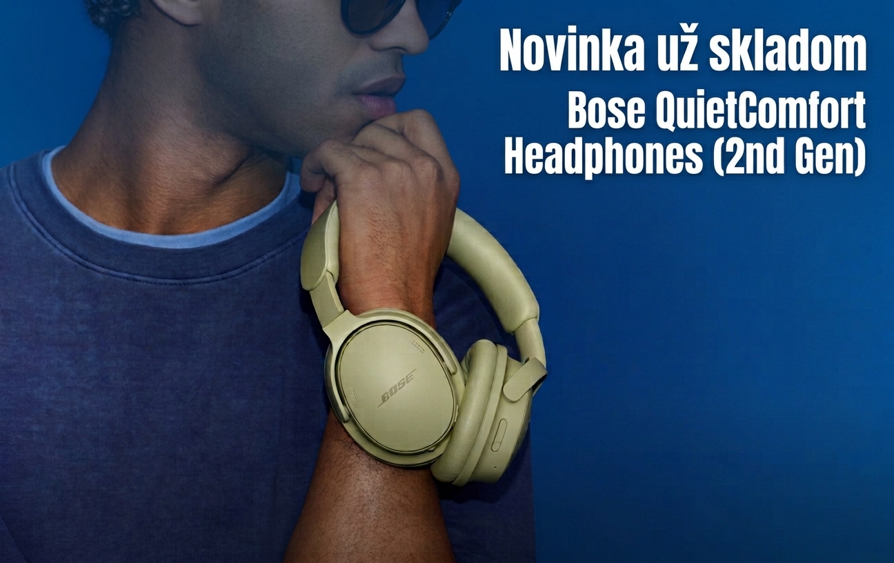 Bose Quietcomfort Headphones Gen 2