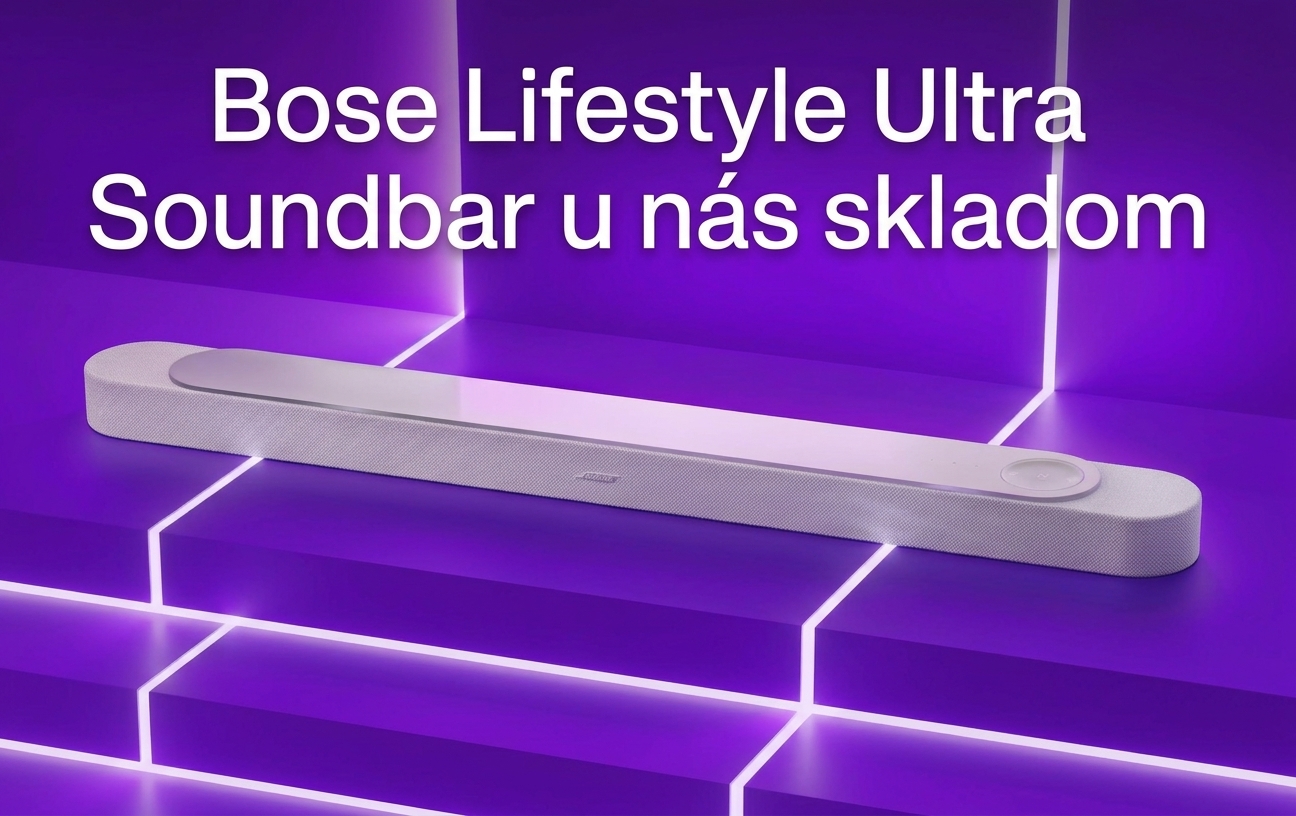 Bose Lifestyle Ultra Soundbar