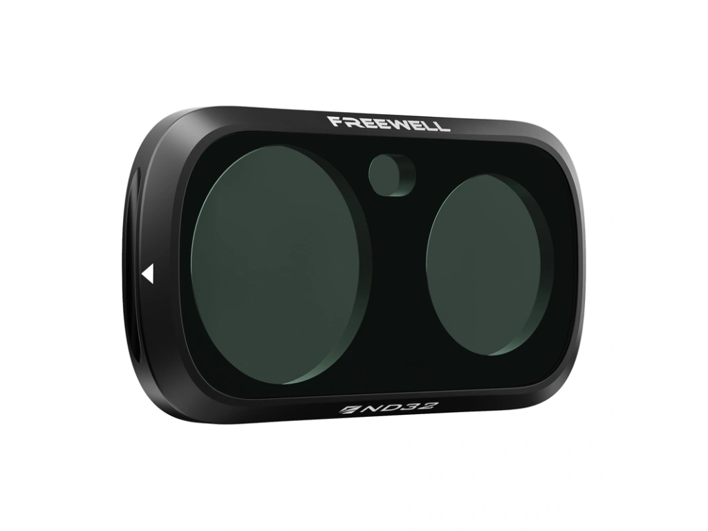 ND filter Freewell pre Insta360 Luna Ultra ND32
