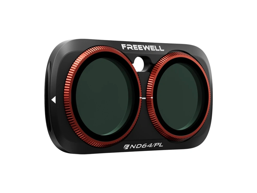 Filter Freewell ND/PL pre Insta360 Luna Ultra ND64/PL