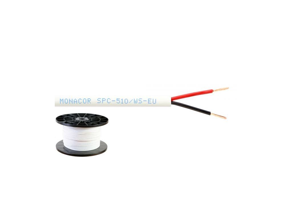 MONPL SPC-510/WS-EU Reproduktorový kábel
